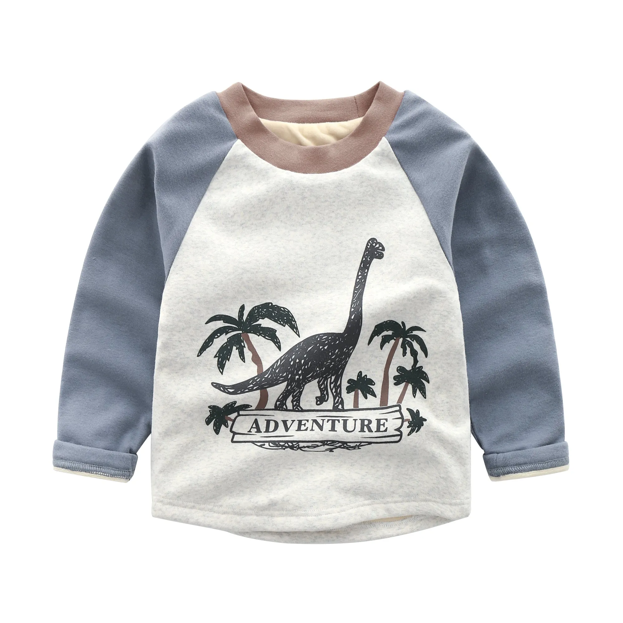 100% Cotton Eco-Friendly Winter SweatShirt