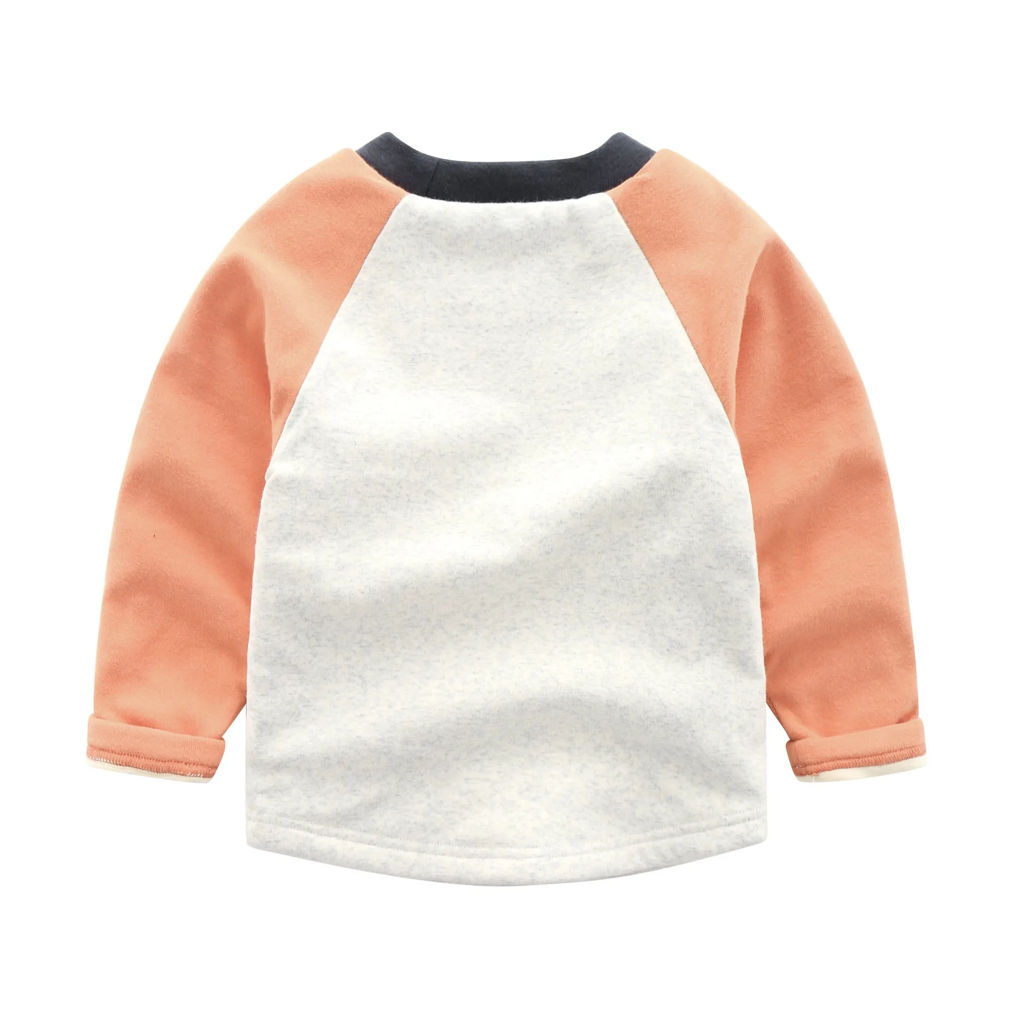 100% Cotton Eco-Friendly Winter SweatShirt