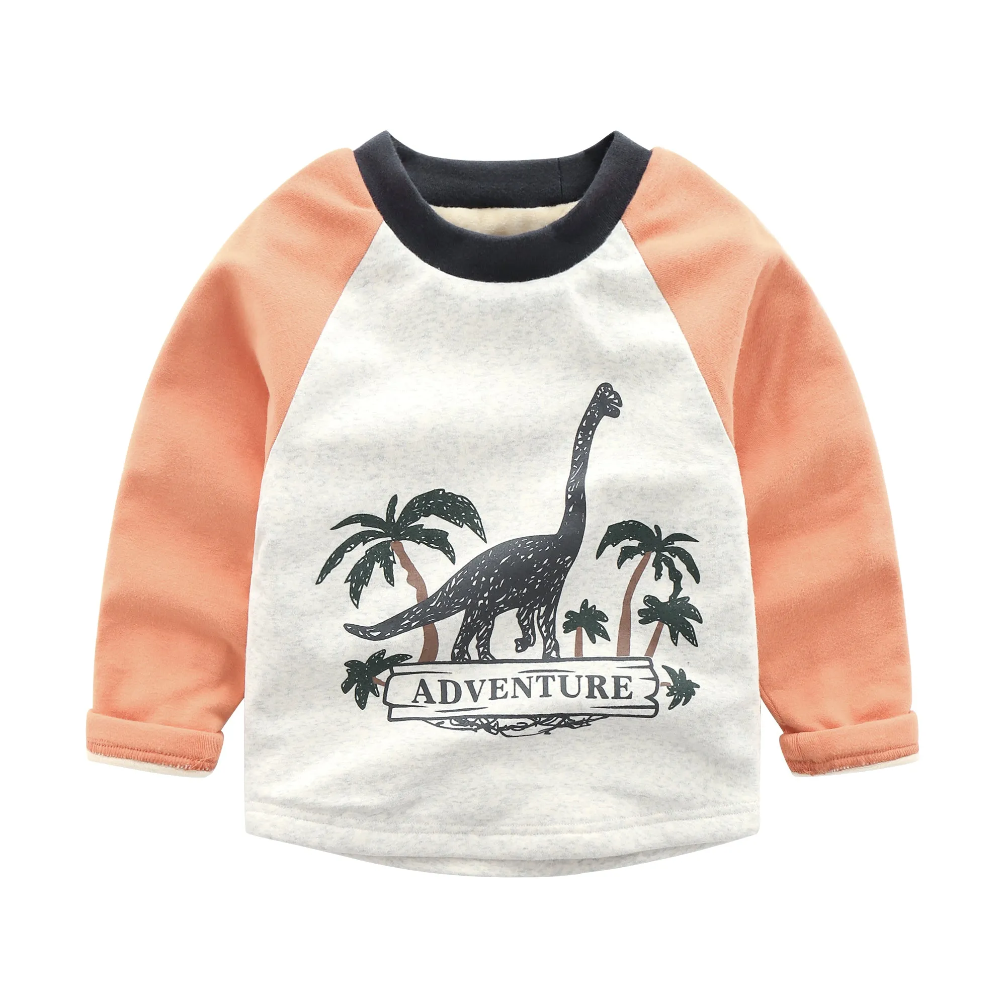 100% Cotton Eco-Friendly Winter SweatShirt