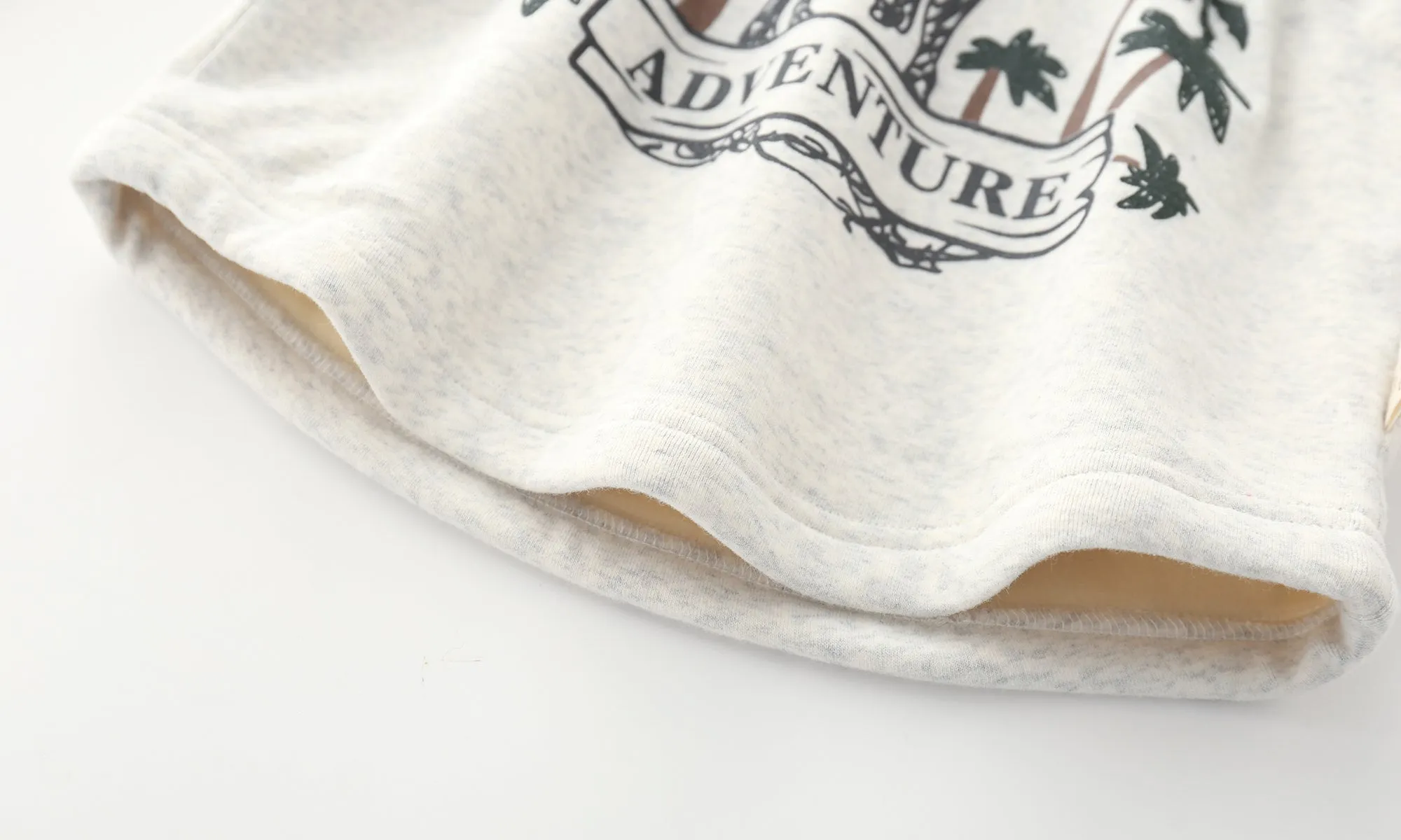 100% Cotton Eco-Friendly Winter SweatShirt