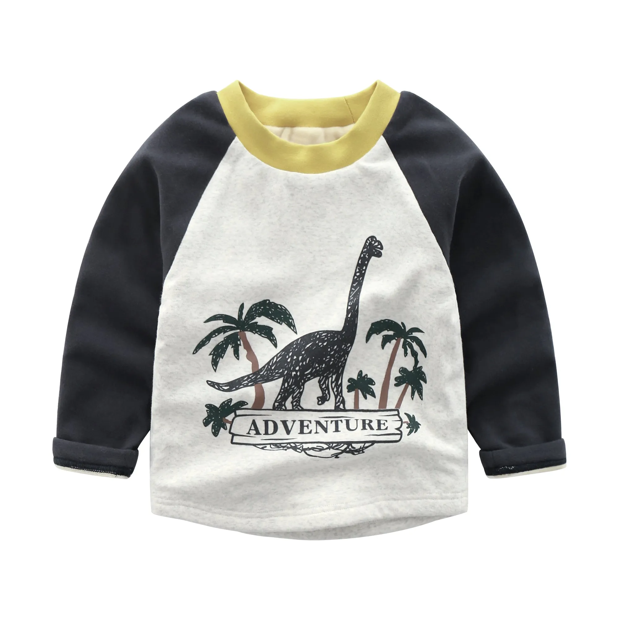 100% Cotton Eco-Friendly Winter SweatShirt