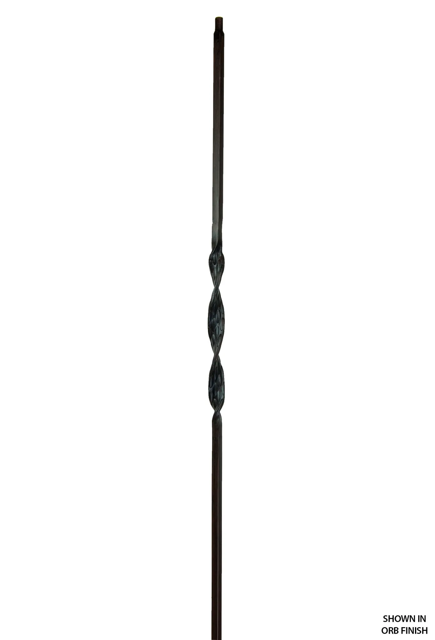 2560 Series 1RIB Single Ribbon Iron Baluster