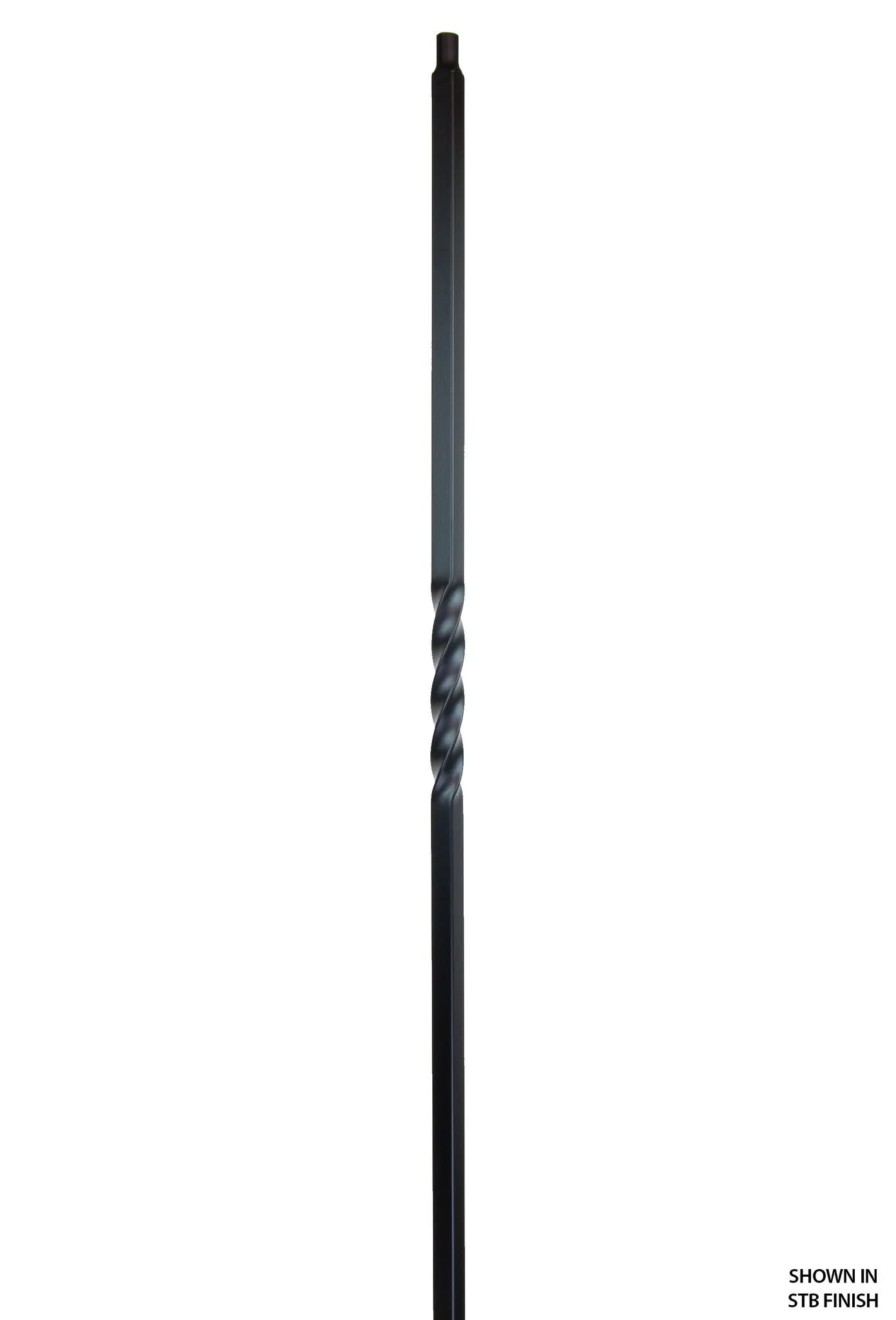 2850 Series MEGA-1TW Single Twist Mega Iron Baluster