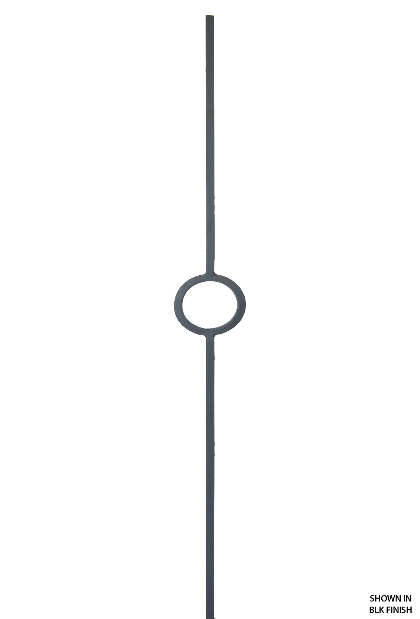 2930 Series M40144 Single Ring Iron Baluster