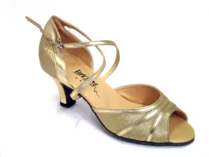 6023 #21 Gold & Gold Trim