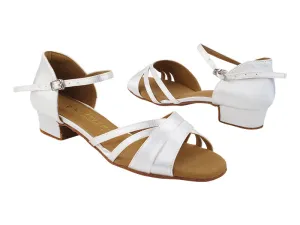 6030FT 303 White Satin