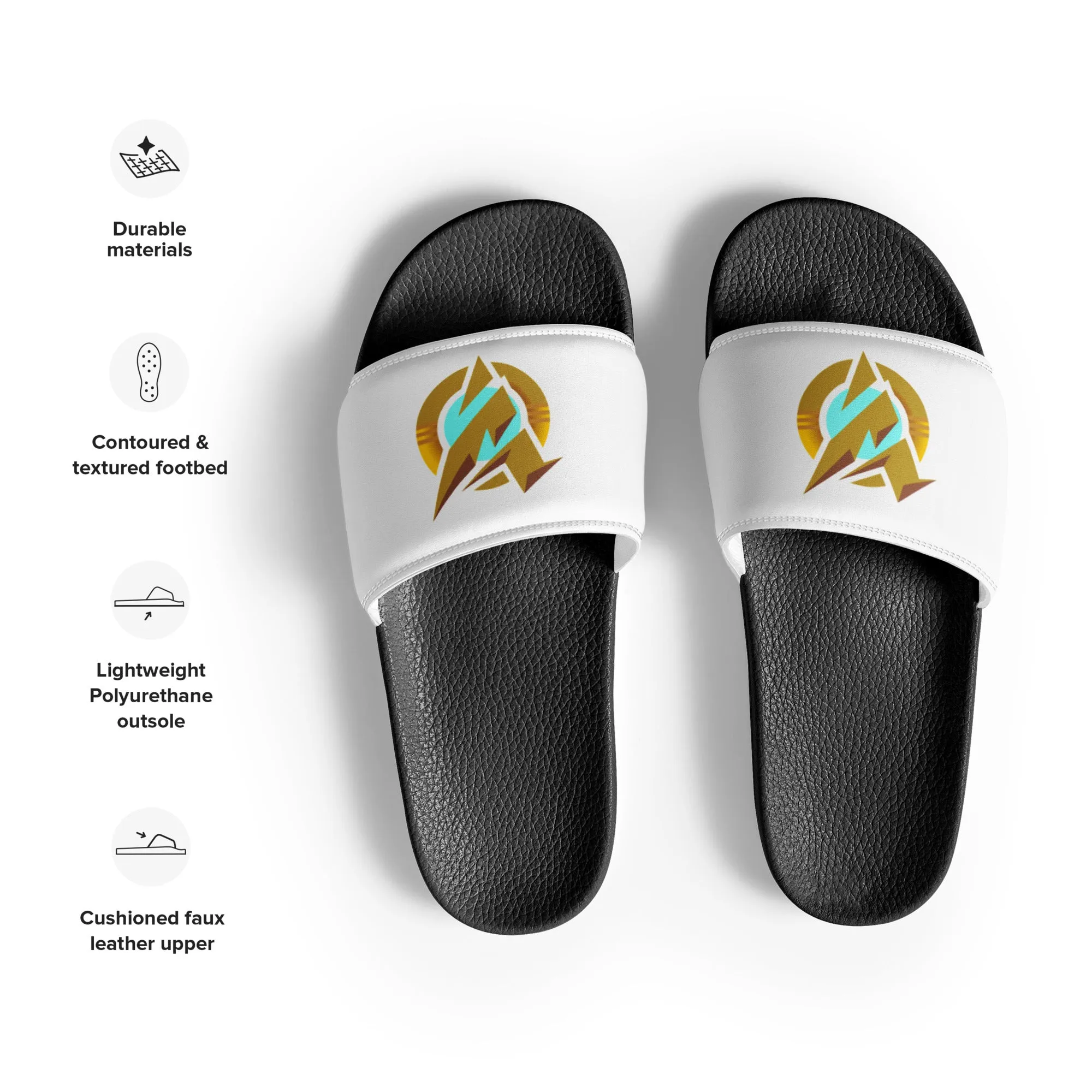 ADA Logo Women's Slides