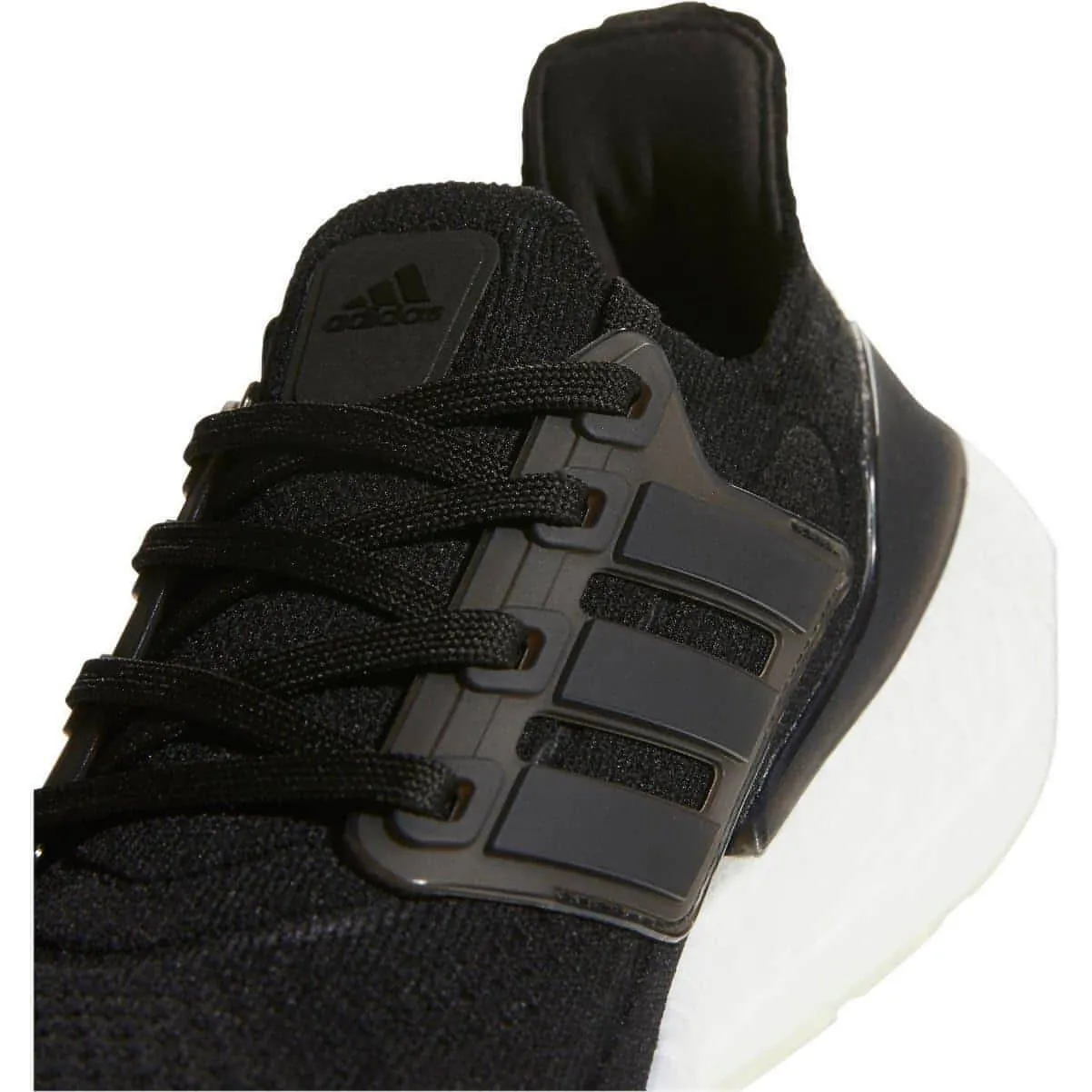 adidas Ultra Boost 21 Womens Running Shoes - Black