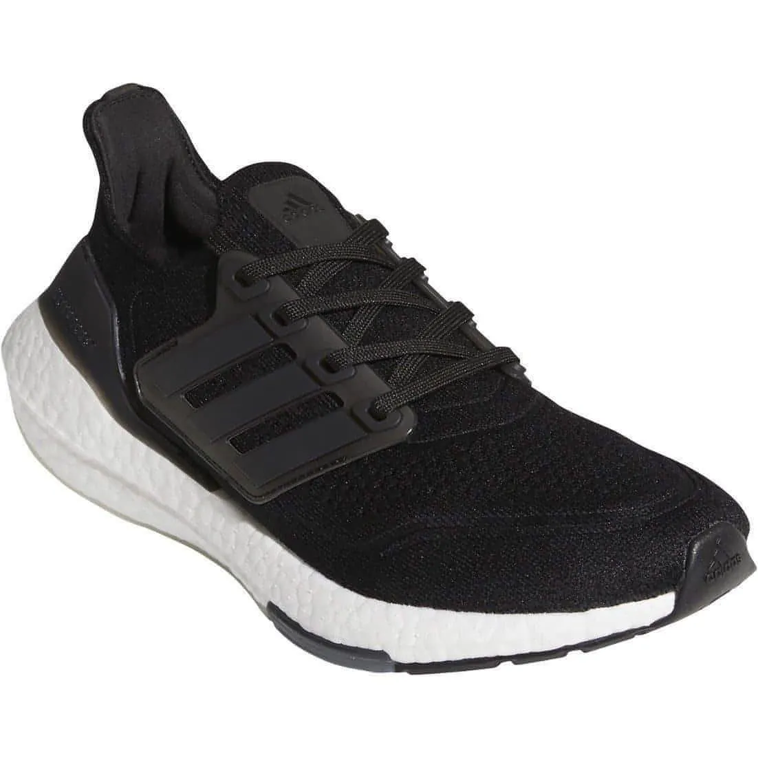 adidas Ultra Boost 21 Womens Running Shoes - Black