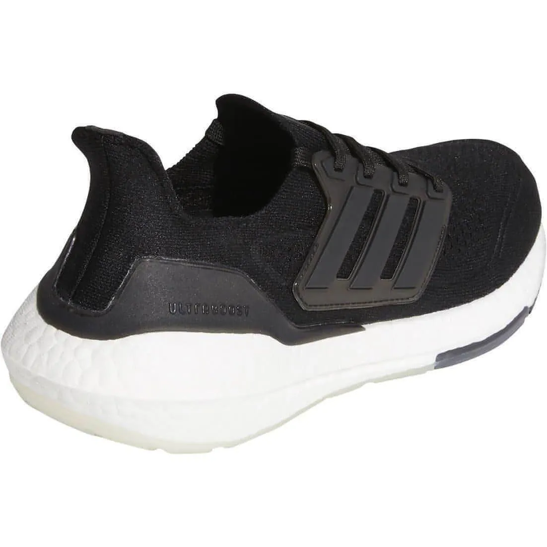 adidas Ultra Boost 21 Womens Running Shoes - Black
