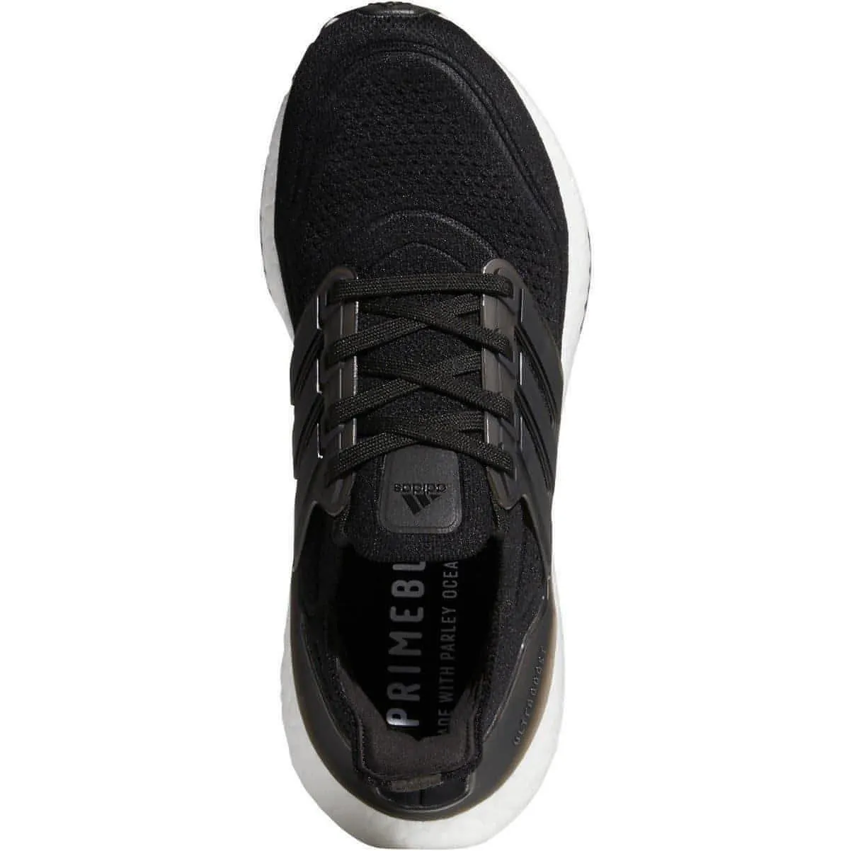 adidas Ultra Boost 21 Womens Running Shoes - Black