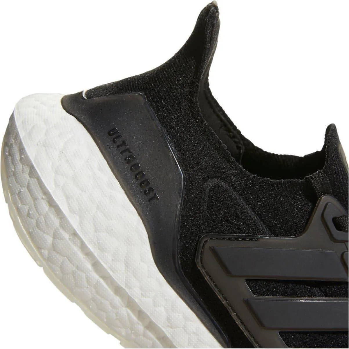 adidas Ultra Boost 21 Womens Running Shoes - Black