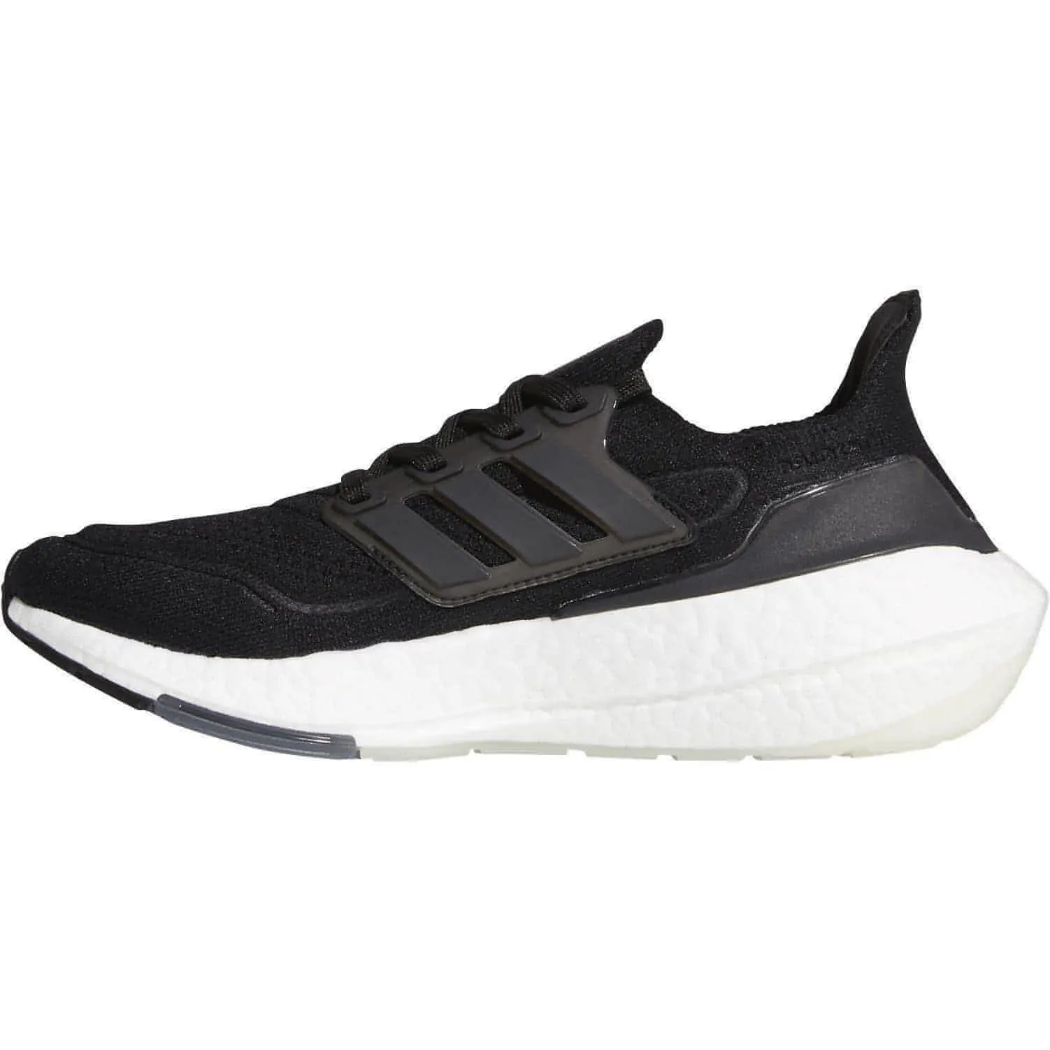 adidas Ultra Boost 21 Womens Running Shoes - Black