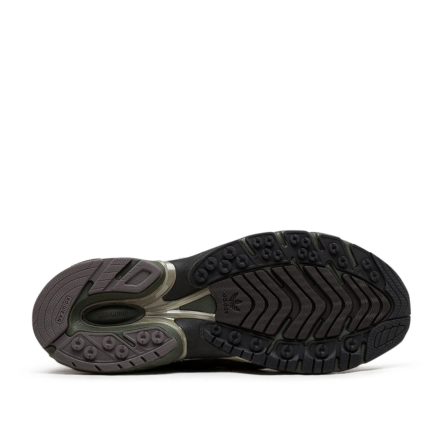 adidas x song for the mute adistar cushion (branch / shadow green / night cargo)