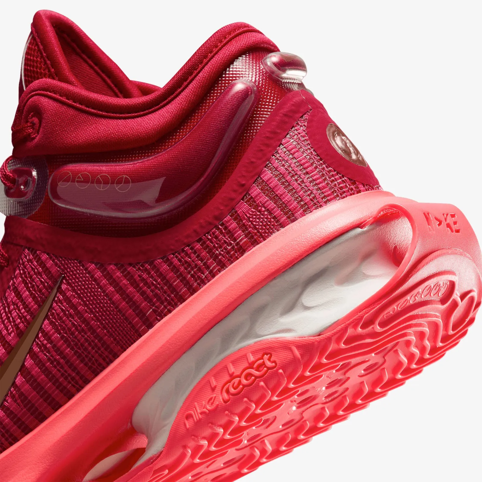 Air Zoom G.T Jump 2 - Mystic Hibiscus/Red Bronze