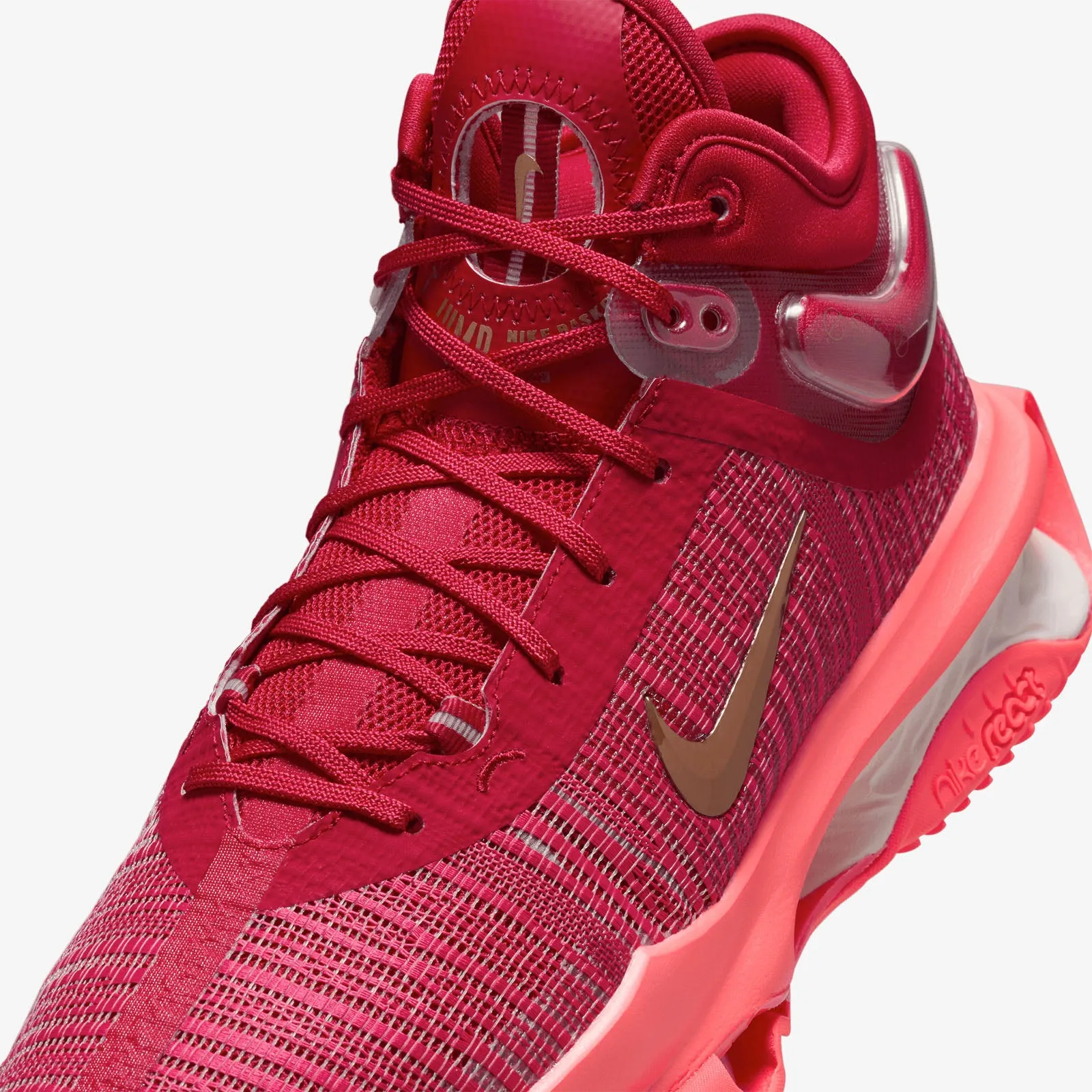 Air Zoom G.T Jump 2 - Mystic Hibiscus/Red Bronze