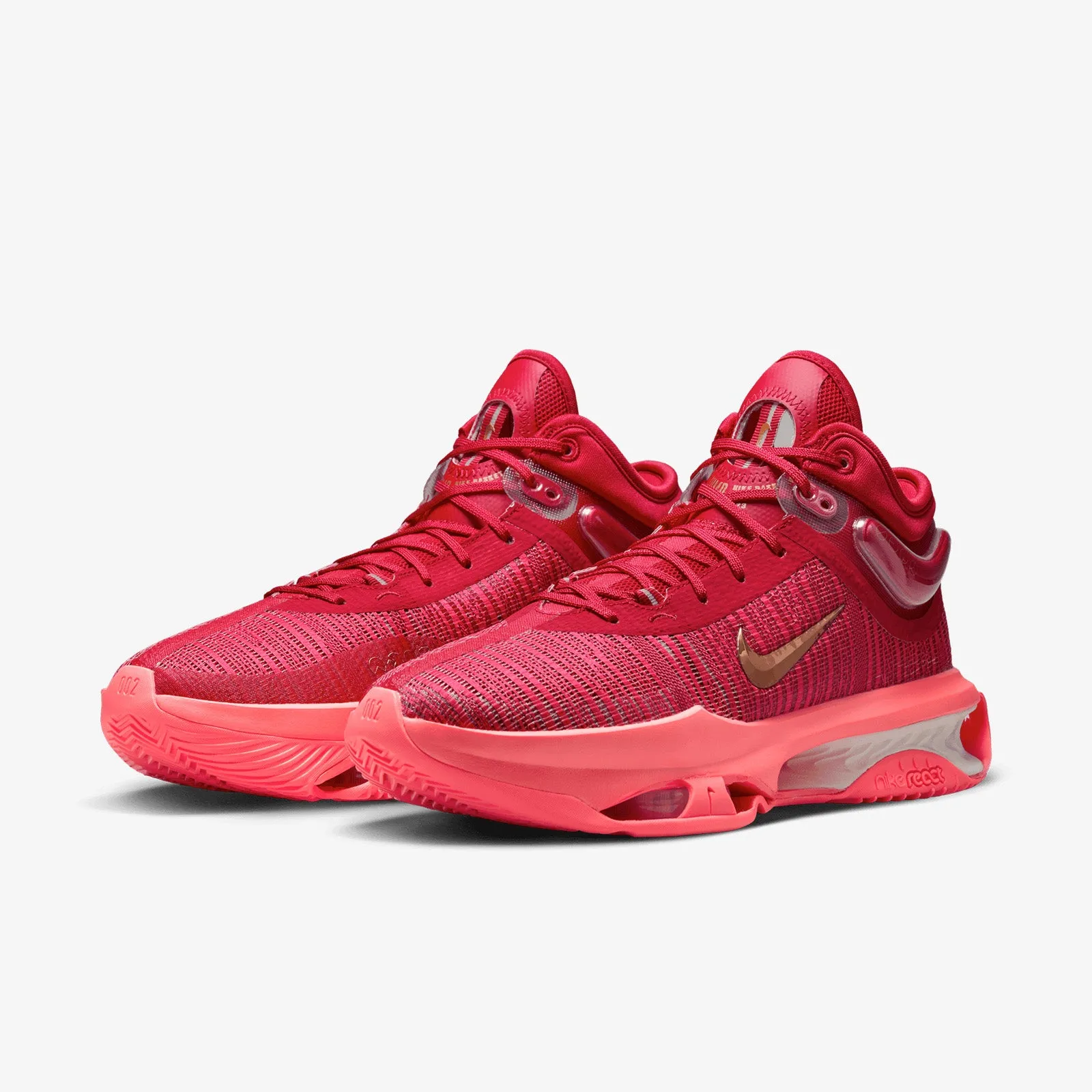 Air Zoom G.T Jump 2 - Mystic Hibiscus/Red Bronze