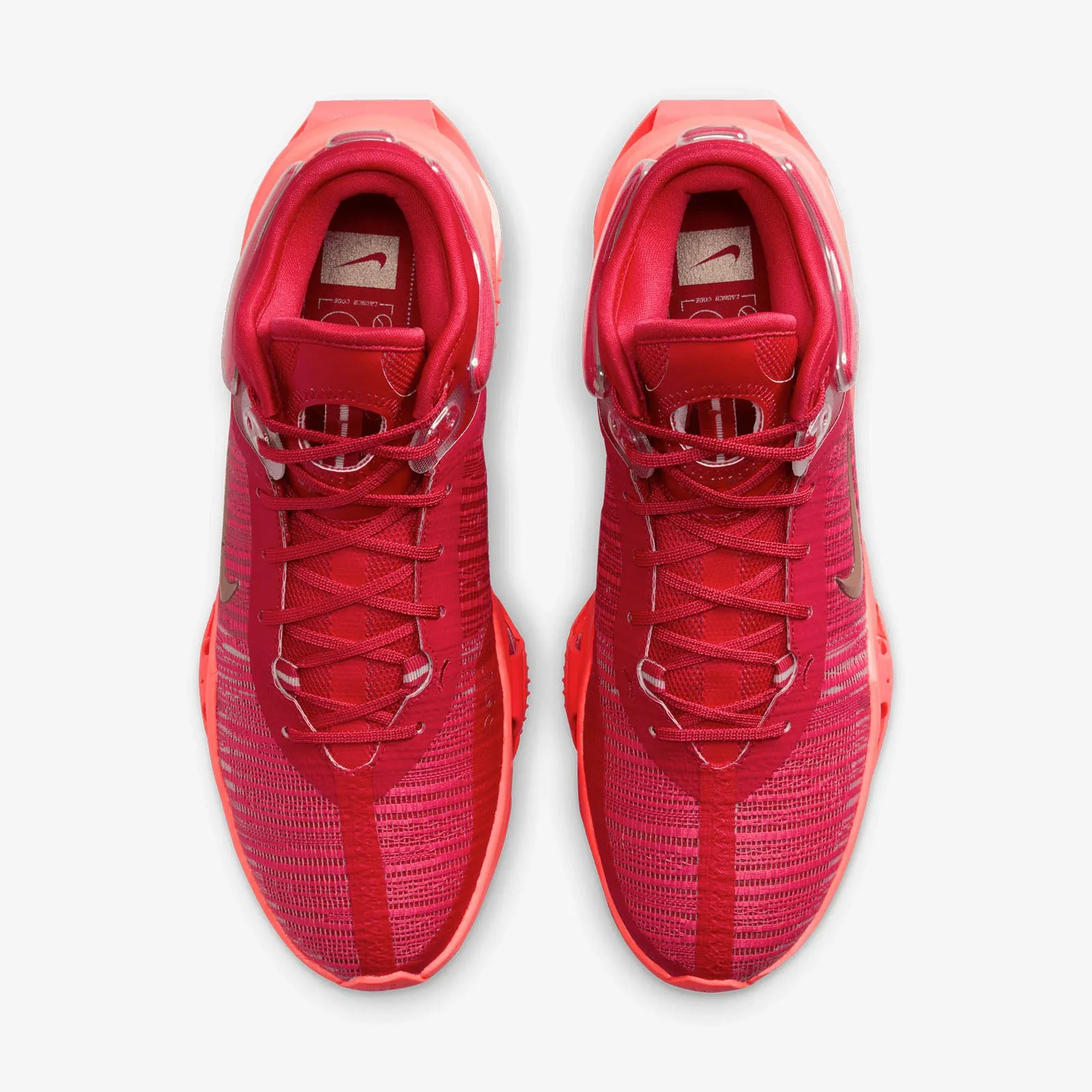 Air Zoom G.T Jump 2 - Mystic Hibiscus/Red Bronze