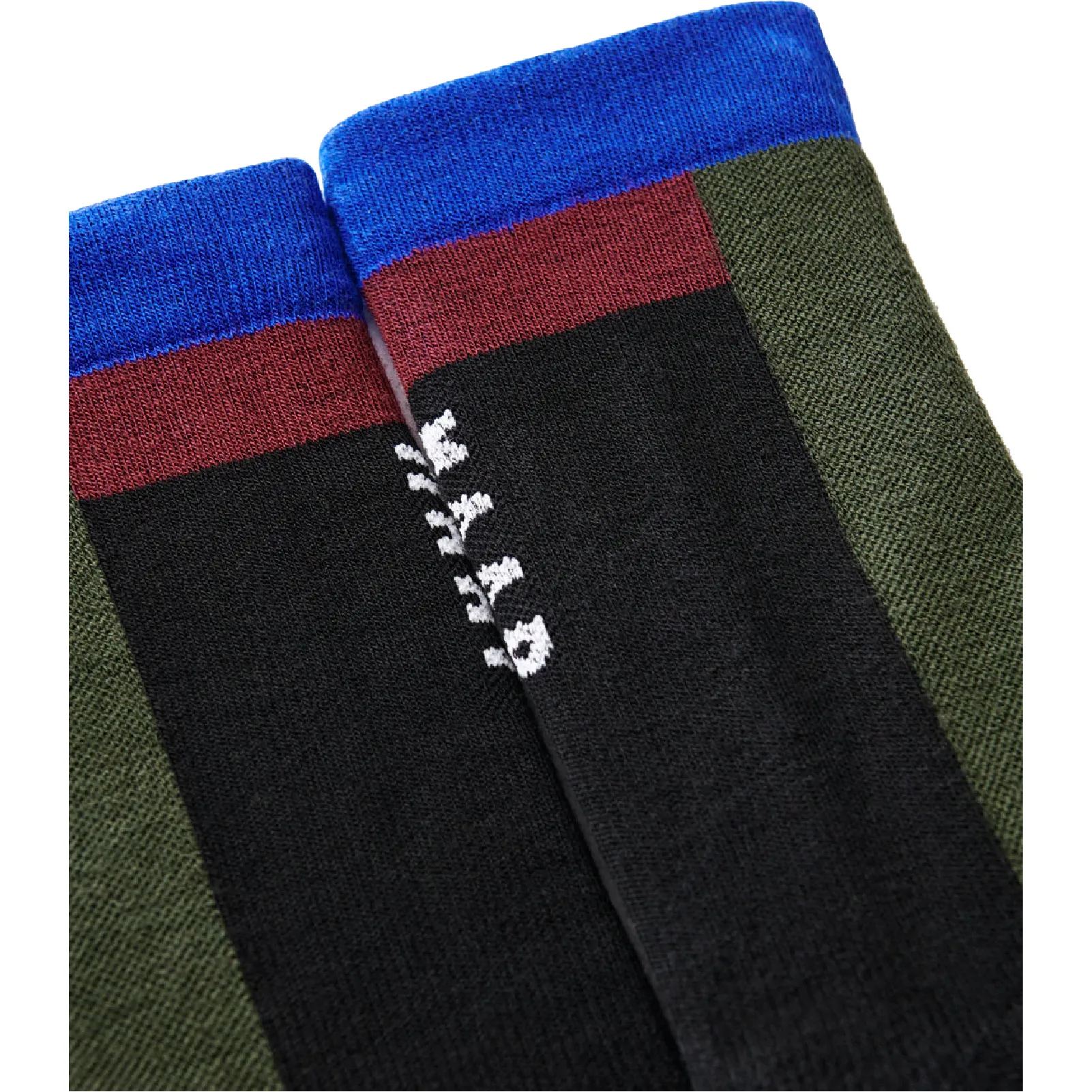 Alt Road Duo Sock Black