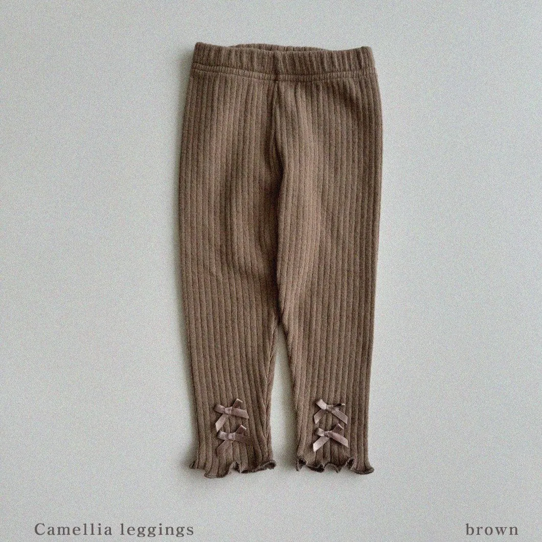 Aosta Bow Leggings (2 Colours)