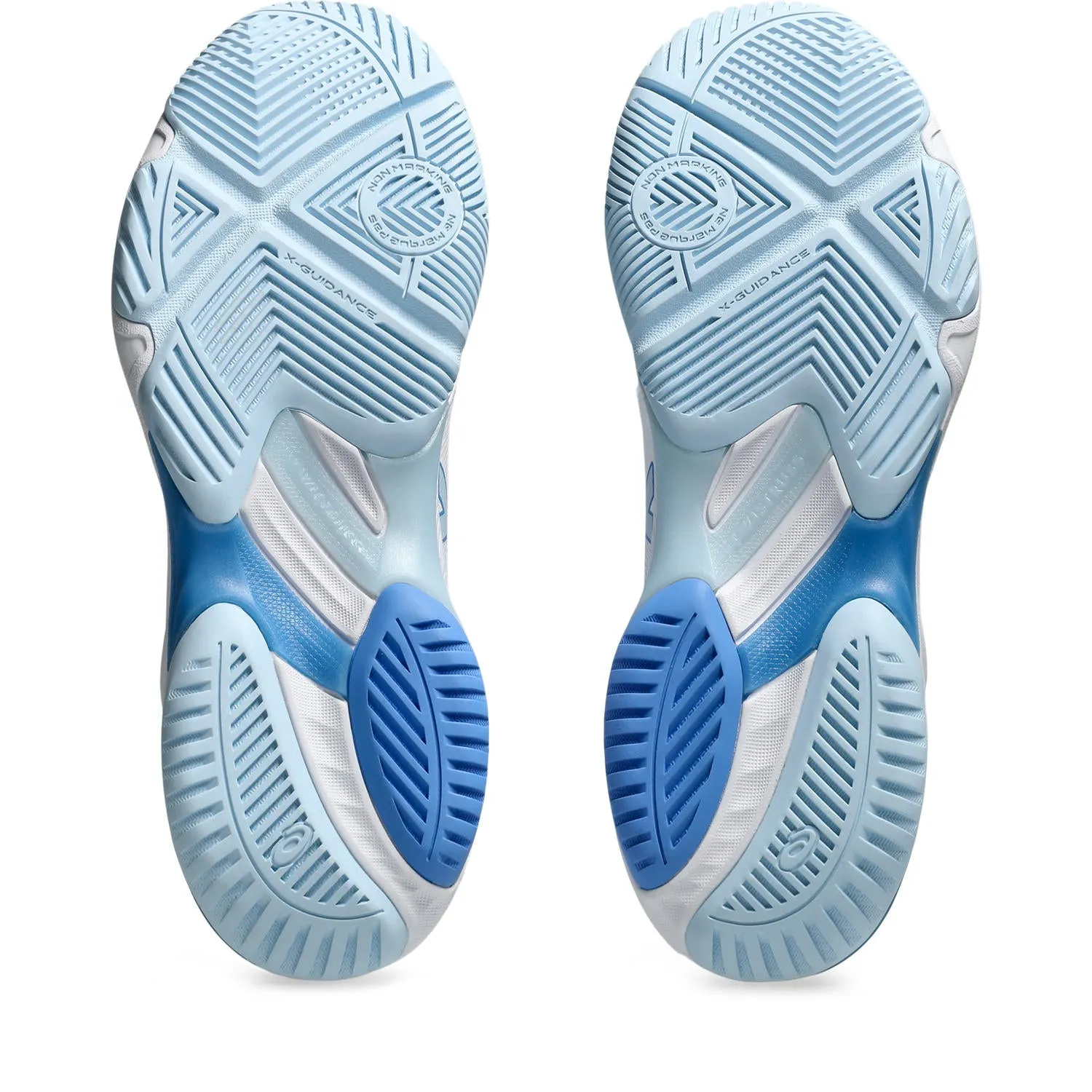 ASICS Netburner Ballistic FF 3 Womens Netball Shoes