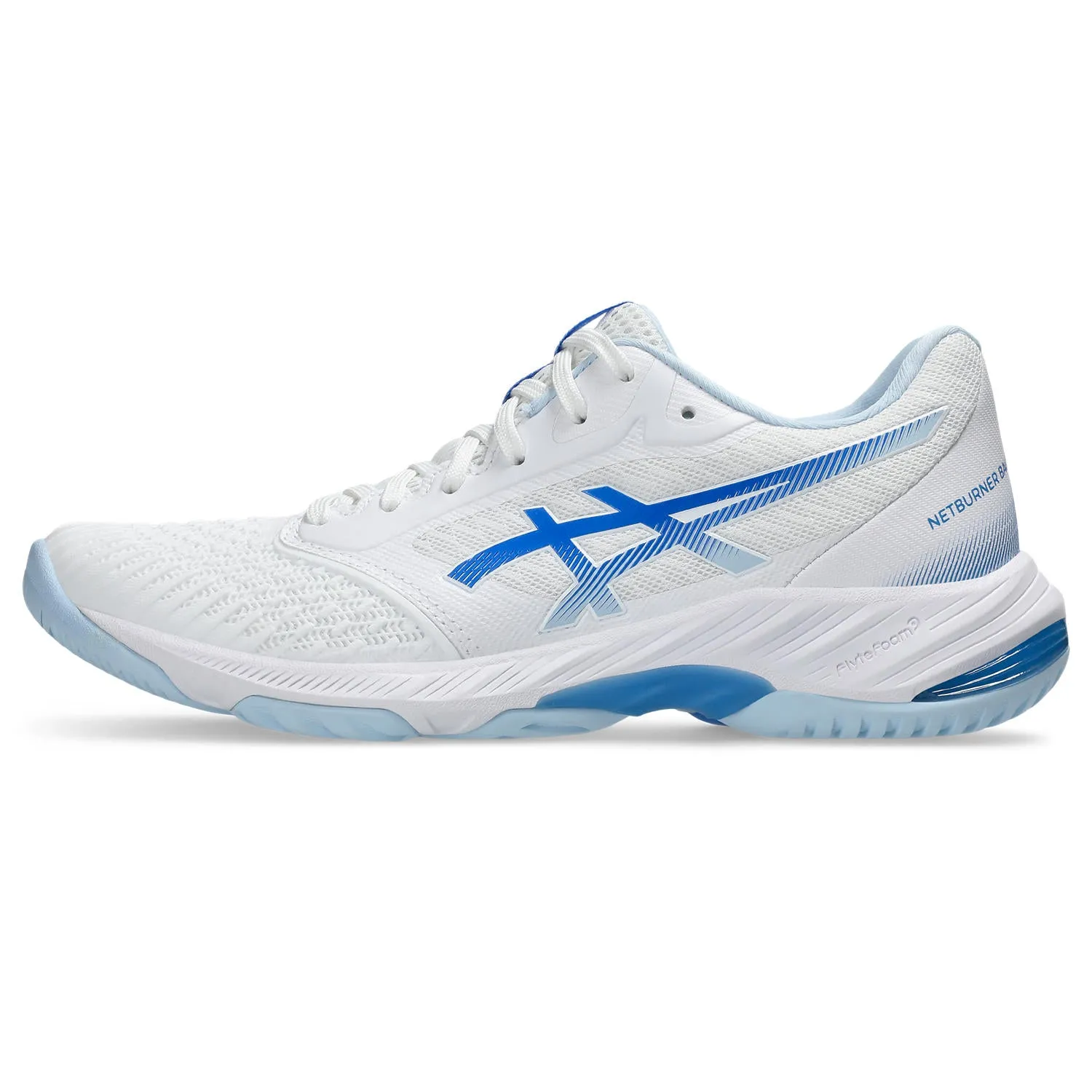 ASICS Netburner Ballistic FF 3 Womens Netball Shoes