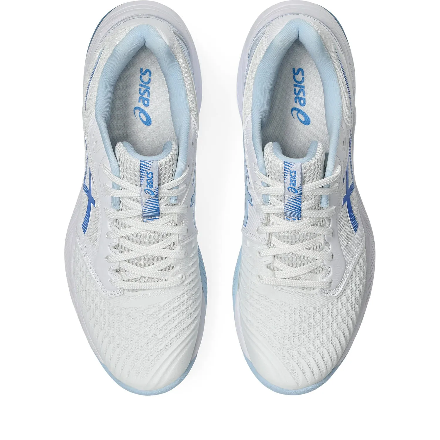 ASICS Netburner Ballistic FF 3 Womens Netball Shoes