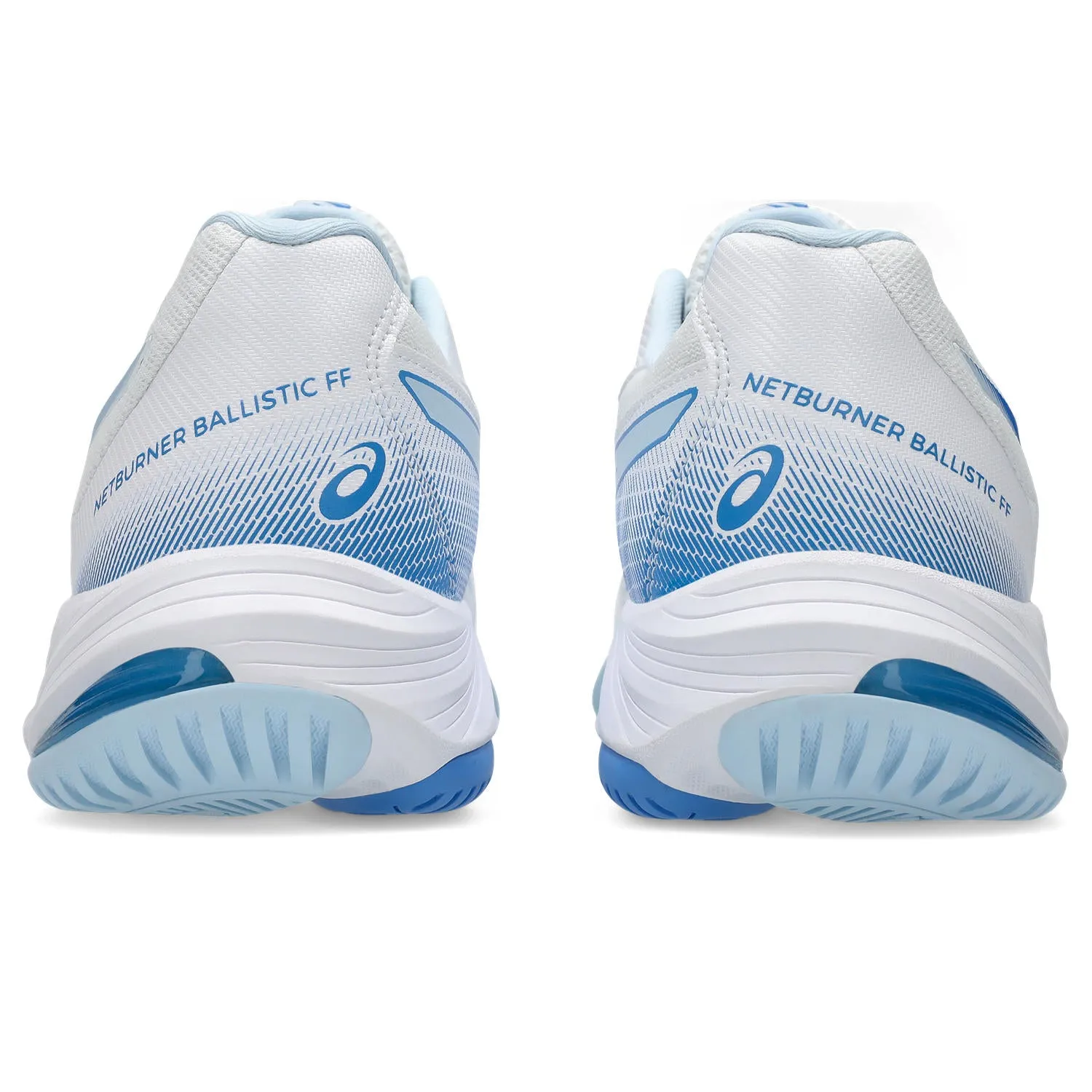 ASICS Netburner Ballistic FF 3 Womens Netball Shoes