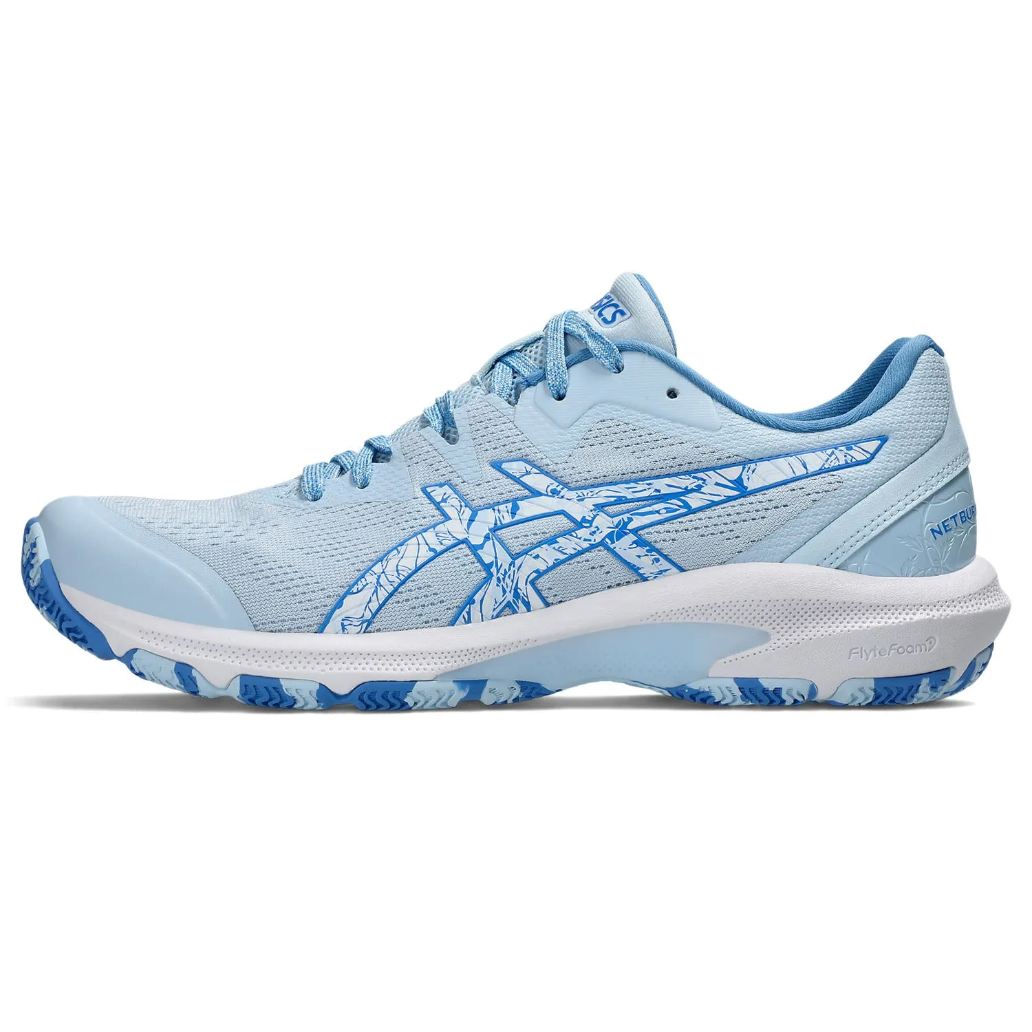 ASICS Netburner Shield FF Womens Netball Shoes