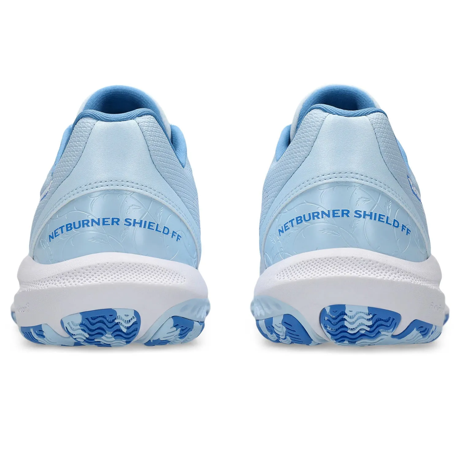 ASICS Netburner Shield FF Womens Netball Shoes