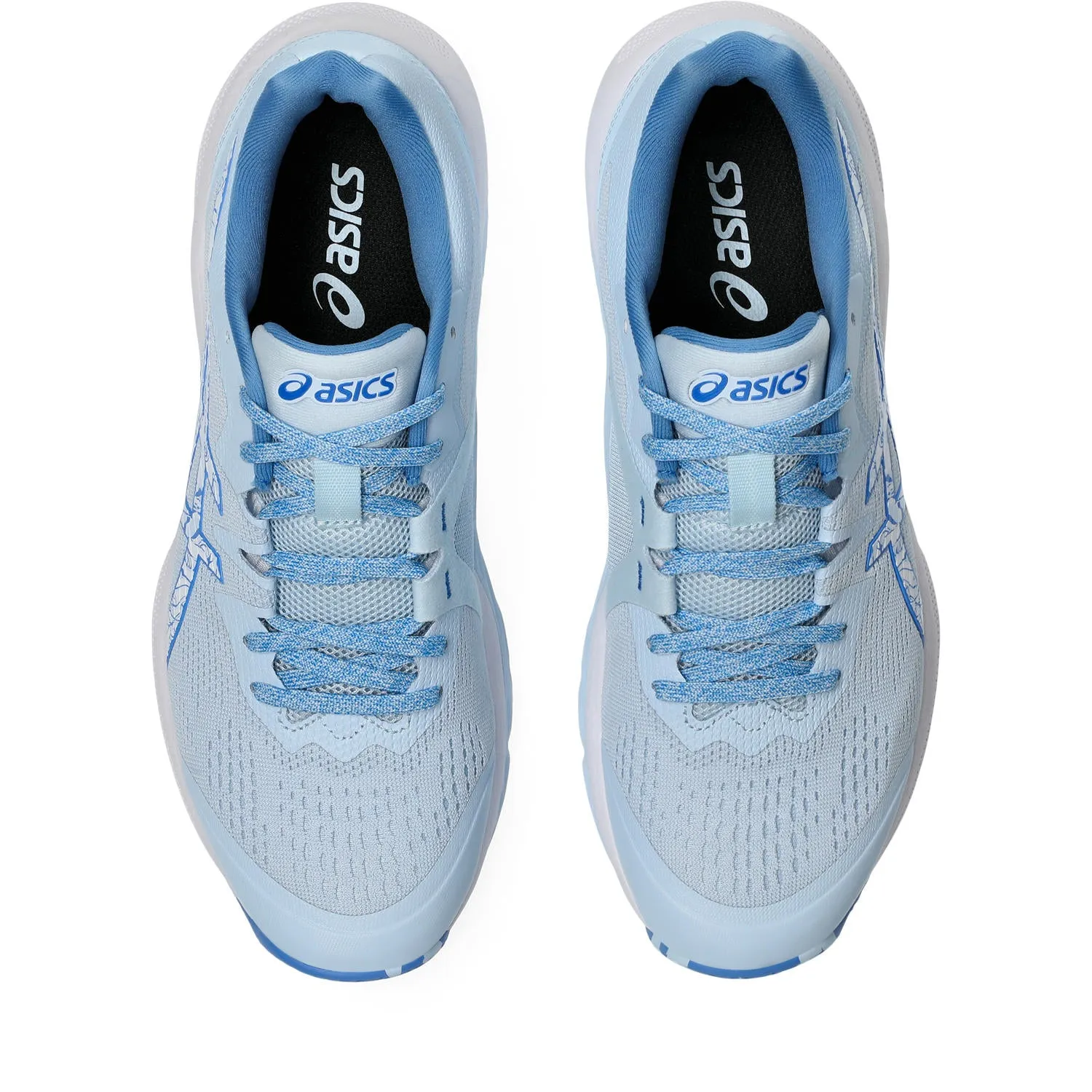 ASICS Netburner Shield FF Womens Netball Shoes