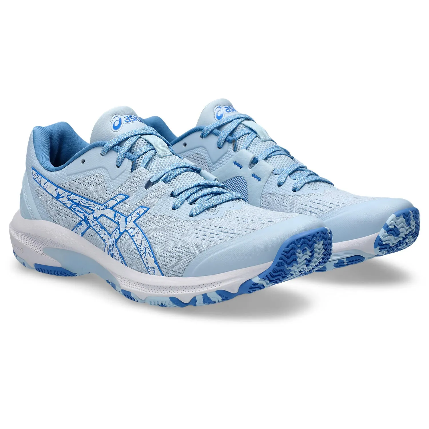 ASICS Netburner Shield FF Womens Netball Shoes