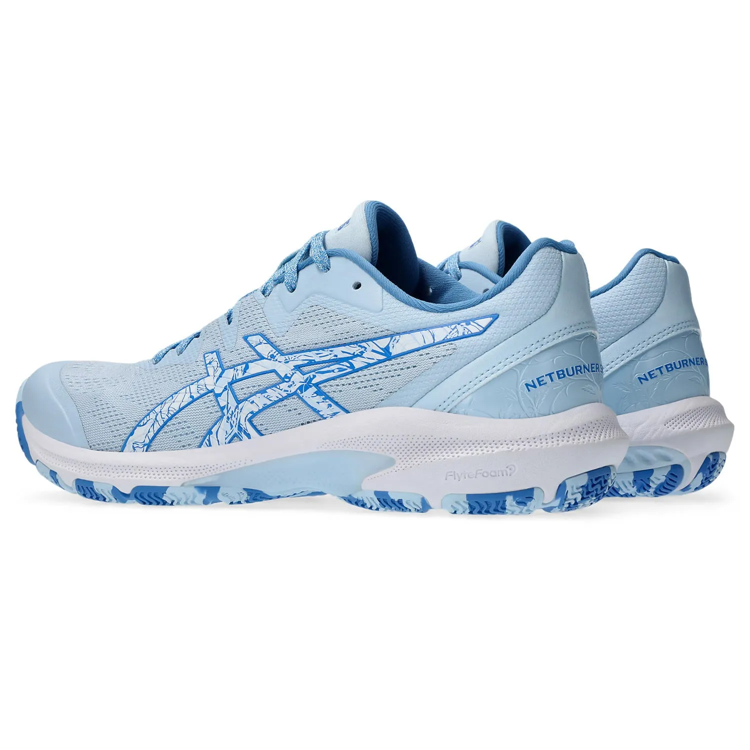 ASICS Netburner Shield FF Womens Netball Shoes