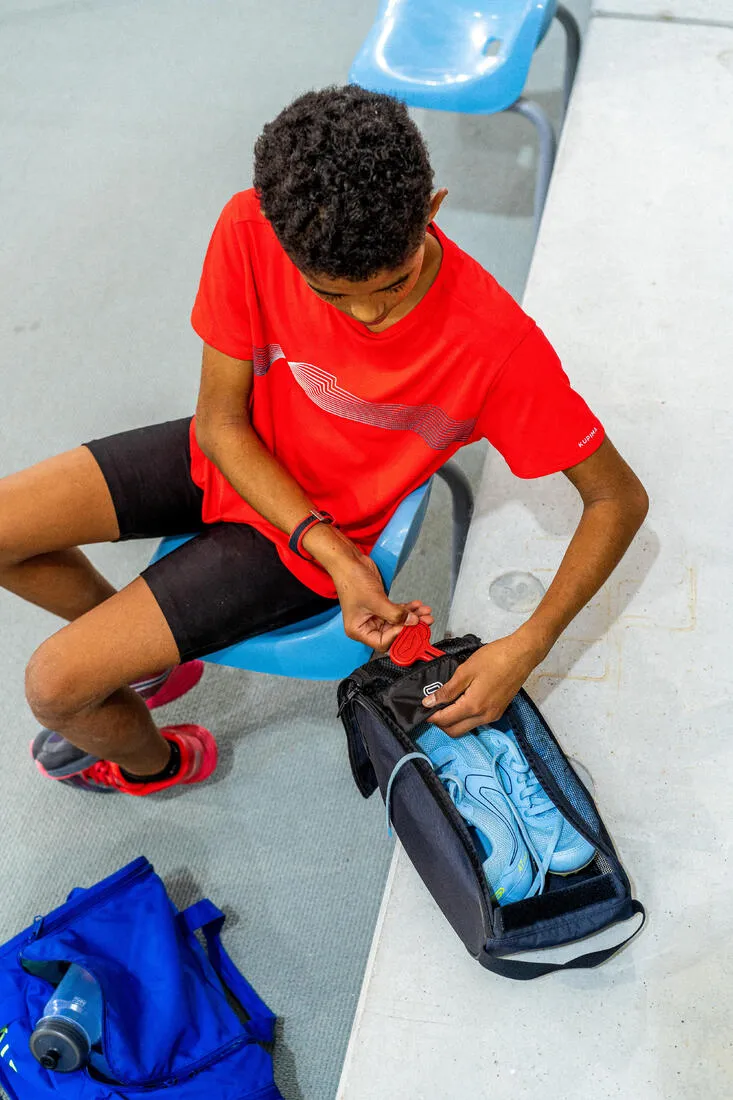 Athletics Spikes Bag Kiprun - Black