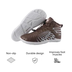 Azura Pro Winter – Healthy & Comfy Barefoot Shoes (Unisex)