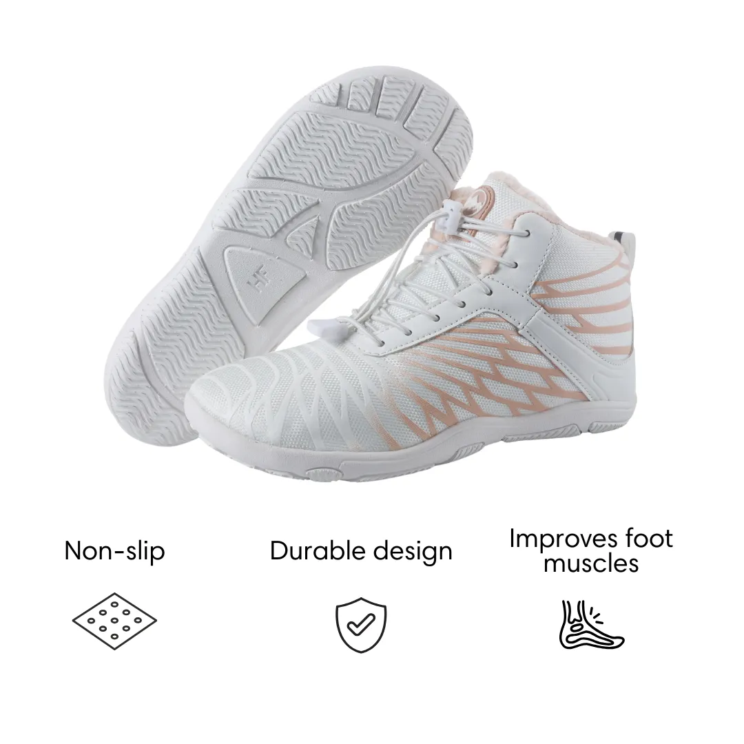 Azura Pro Winter – Healthy & Comfy Barefoot Shoes (Unisex)