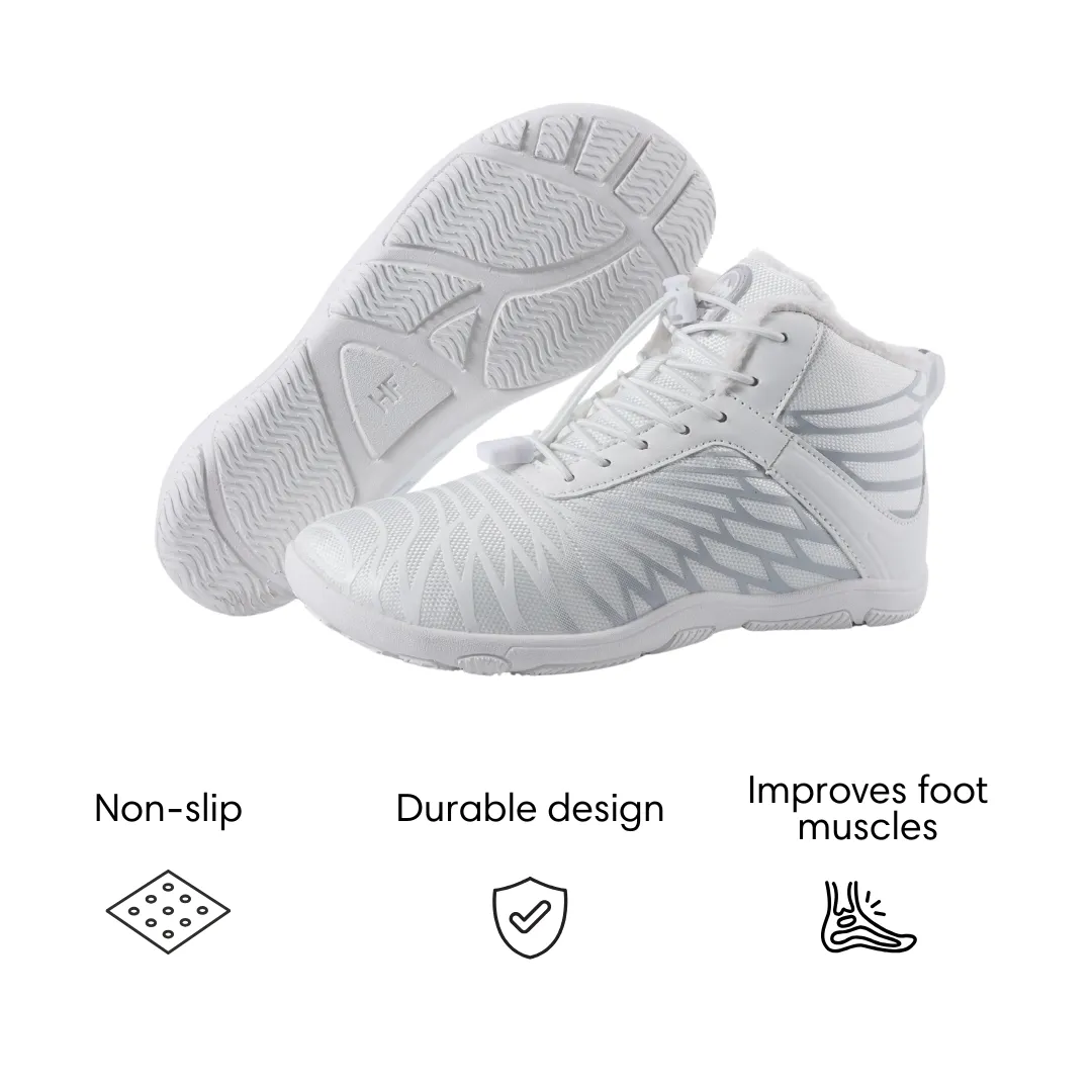 Azura Pro Winter – Healthy & Comfy Barefoot Shoes (Unisex)