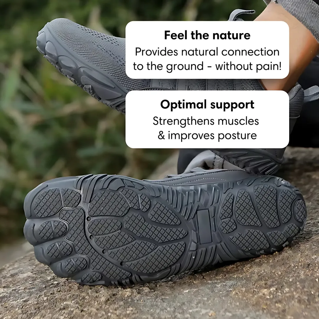 Azura Pro Winter – Healthy & Comfy Barefoot Shoes (Unisex)