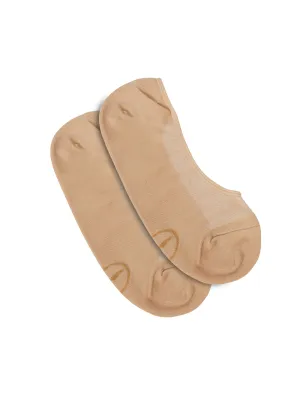 Bamboo Invisi Ballet Sock