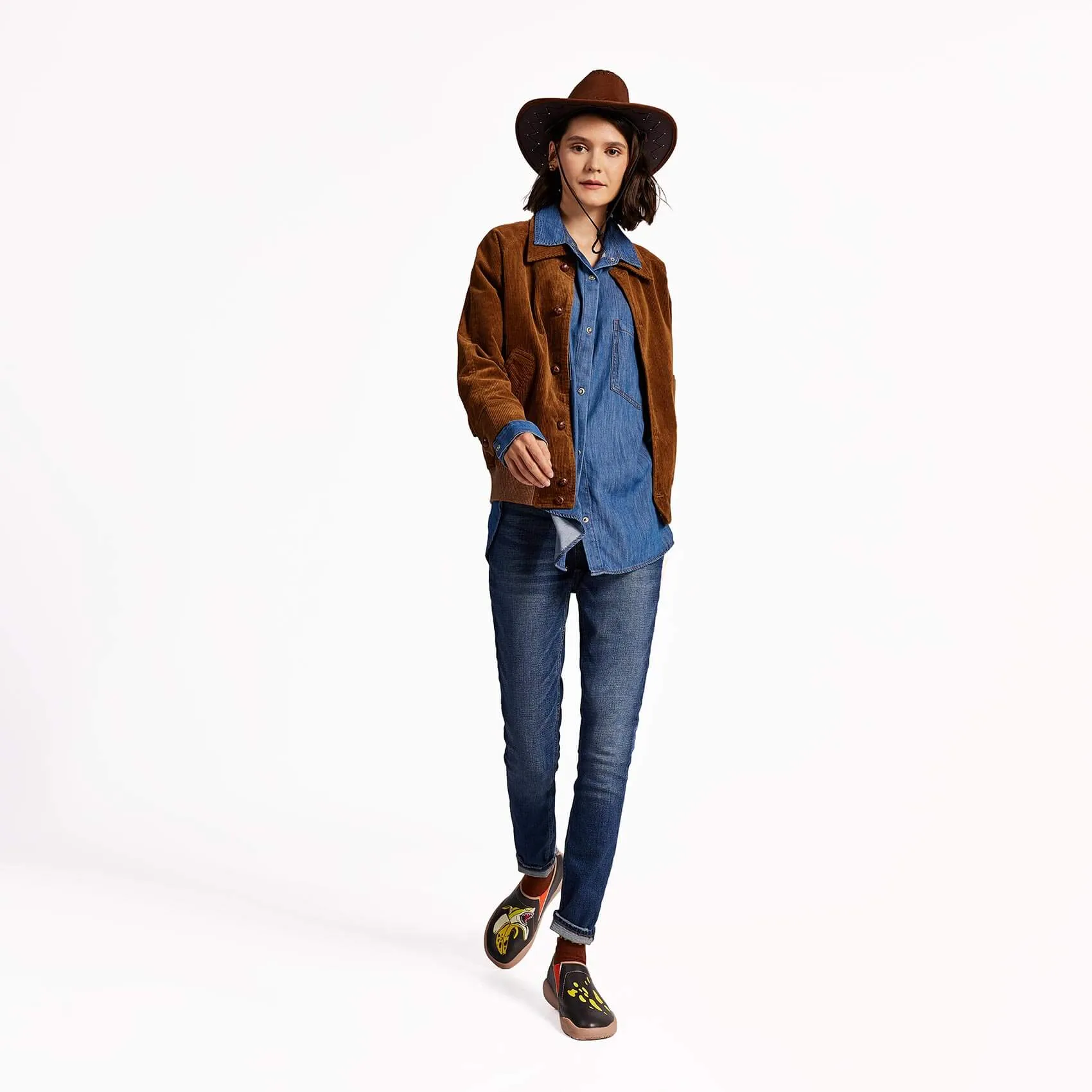 Banana Shark Toledo II Women