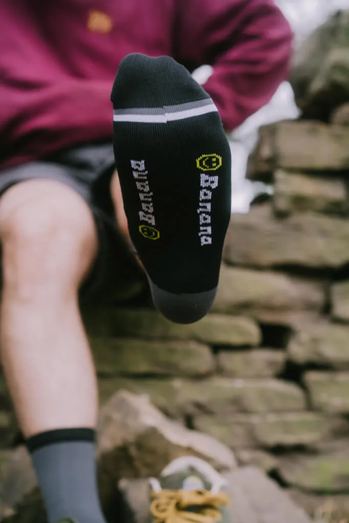 Banana Trail Shredders Technical Split