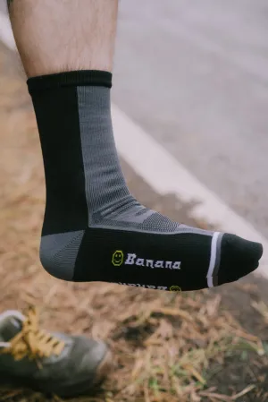 Banana Trail Shredders Technical Split