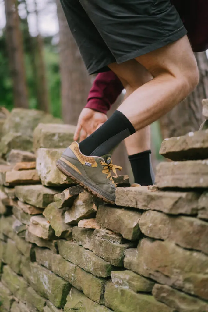 Banana Trail Shredders Technical Split
