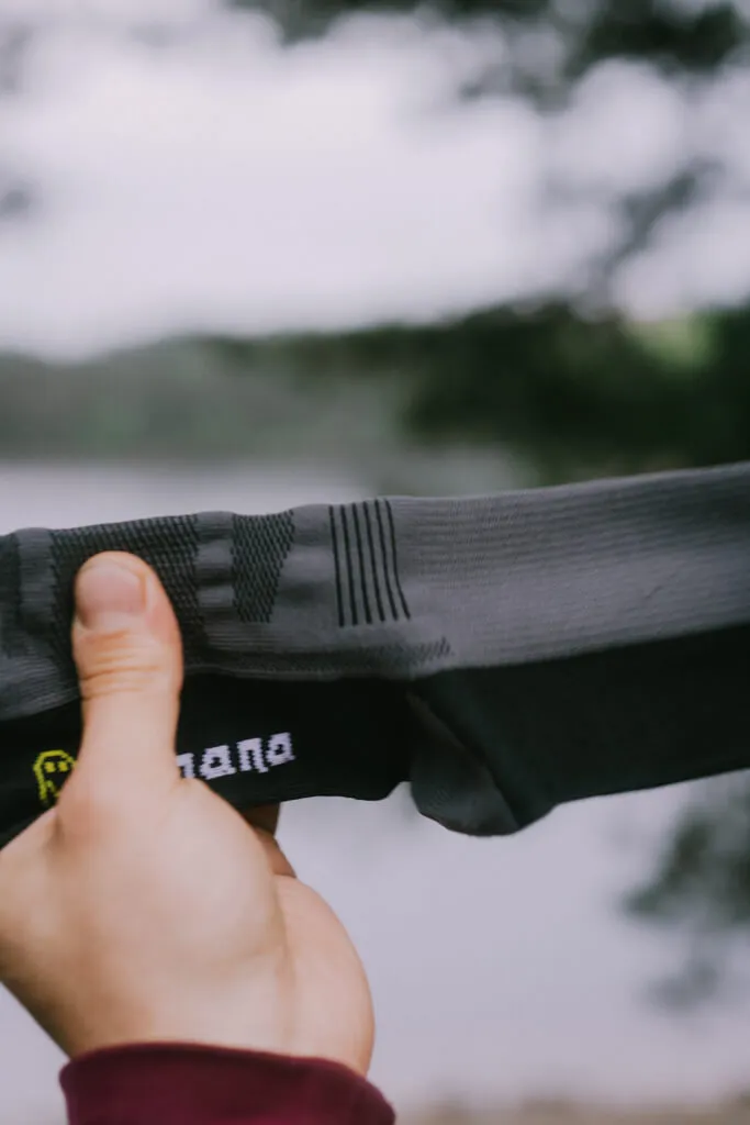 Banana Trail Shredders Technical Split