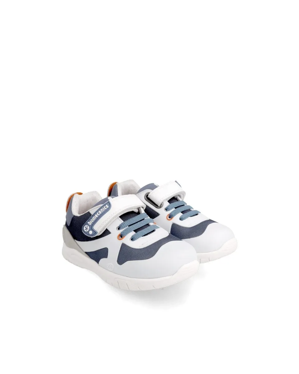 Biomecanics - BIOEVOLUTION Sport - White/Blue
