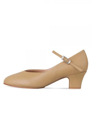 Bloch Broadway Low Character Shoes S0379L