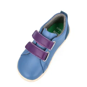 Bobux IW Grass Court Elemental Blue   Purple Combo