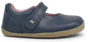 Bobux Step Up Delight Navy Mary Jane