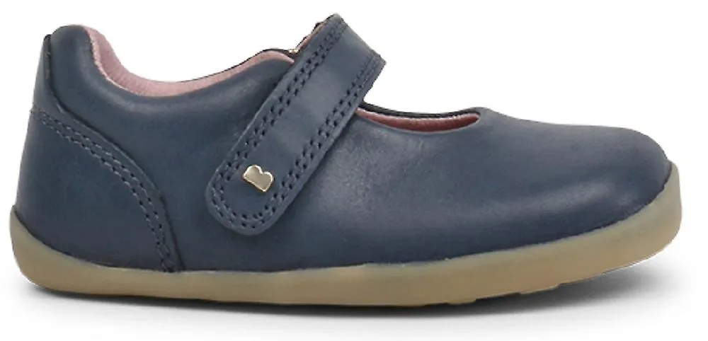 Bobux Step Up Delight Navy Mary Jane