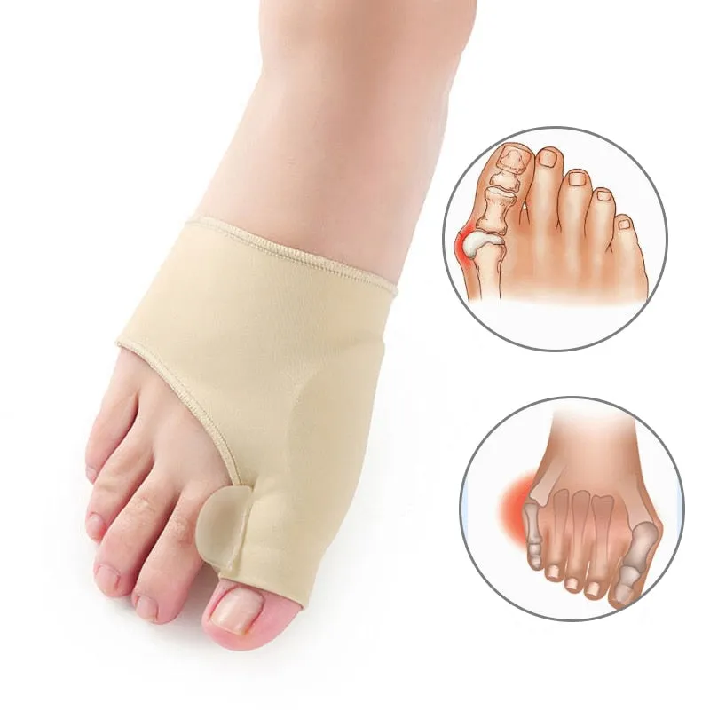 Bunion Corrector Toe Splint Straightener